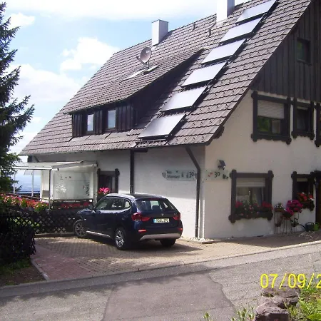 Lägenhet Haus Schauinsland Sasbachwalden